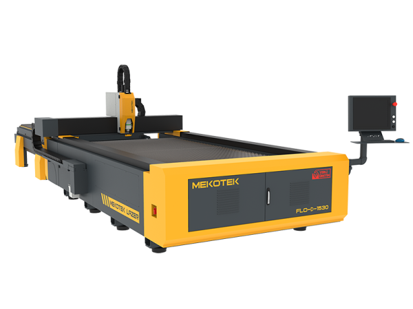 FLO-D 1530 – Open Type, Double Table Fiber Laser