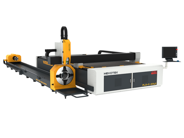FLO-P 2040 – Open Type, Pipe Profile Fiber Laser