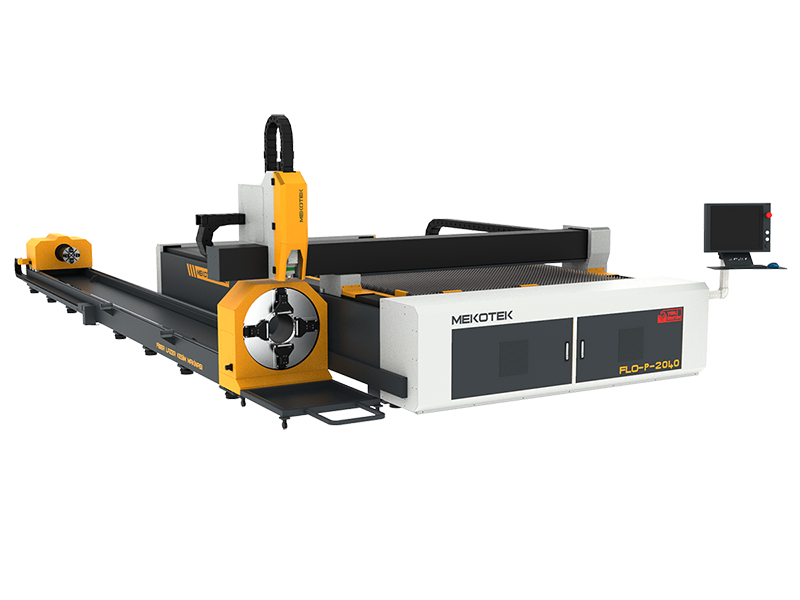 FLO-P 2040 – Open Type, Pipe Profile Fiber Laser