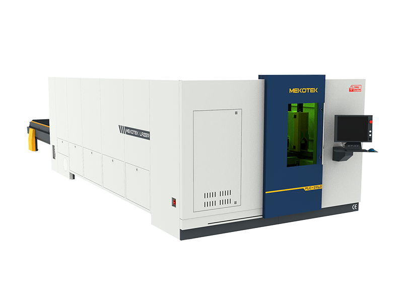 FLC 2040 – Covered Type Fiber Laser