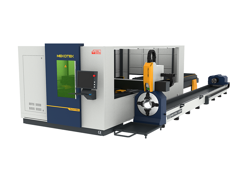 FLC-P 1530 – Covered Type & Pipe Profile Fiber Laser