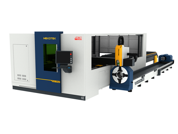 FLC-P 2040 – Covered Type & Pipe Profile Fiber Laser