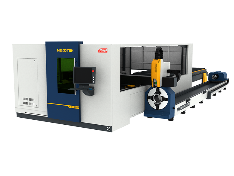 FLC-P 2040 – Covered Type & Pipe Profile Fiber Laser