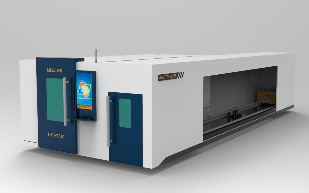FLC-P 1530 – Covered Type & Pipe Profile Fiber Laser