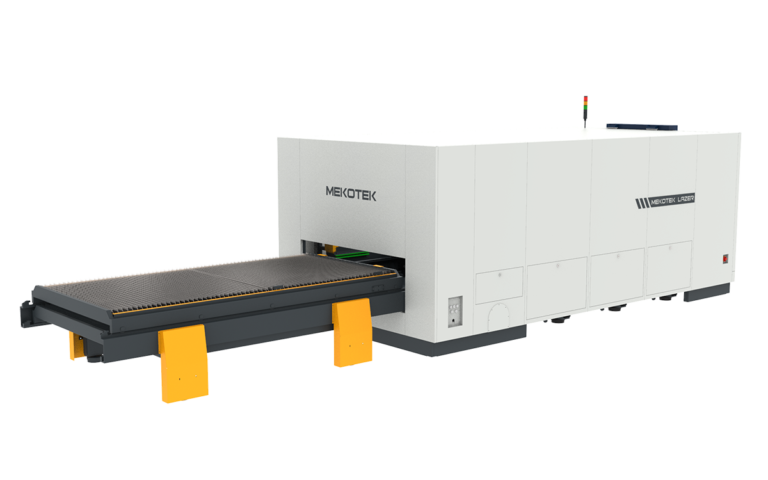 Mekotek Fiber Laser Cutting Machines: A New Era in Metal Processing