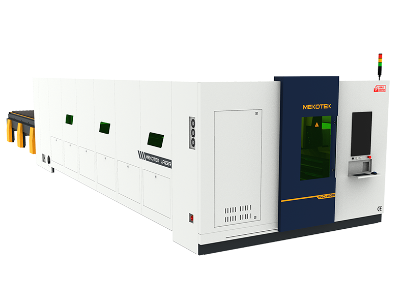 FLC 2060 – Covered Type Fiber Laser