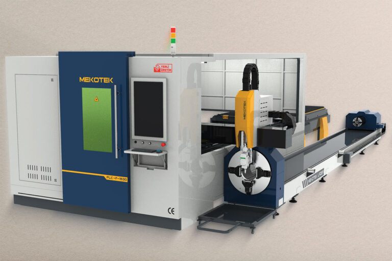 FLC P 1530 Close Type & Pipe Profile Fiber Laser
