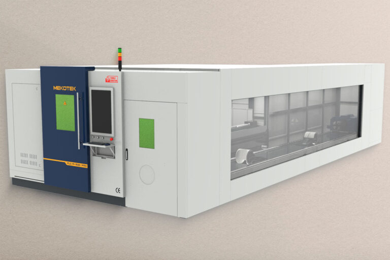 FLC P 1530 PRO Close Type & Pipe Profile Fiber Laser