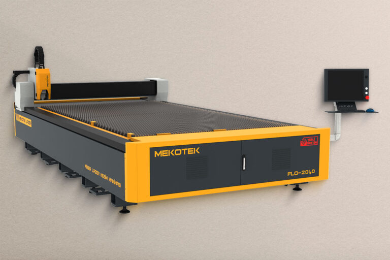 FLO 2040 Open Type Fiber Laser