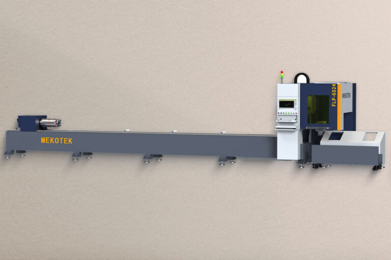 FLP 6024 Manual Pipe Profile Fiber Laser
