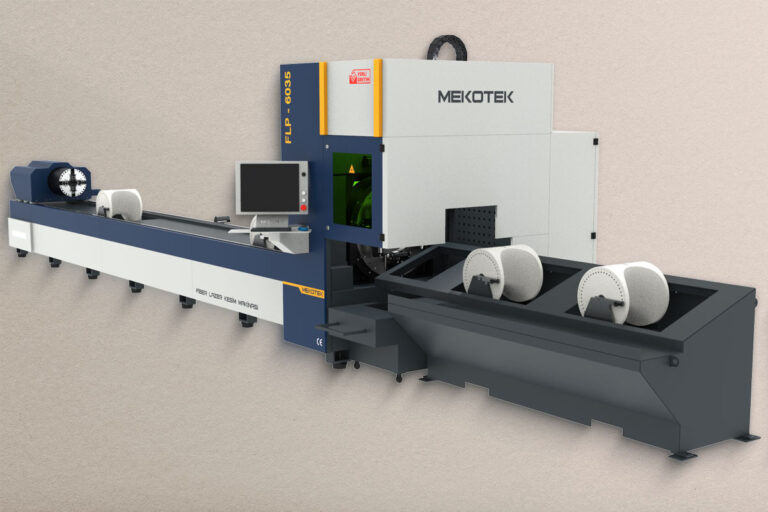 FLP 6035 Pipe Profile Fiber Laser